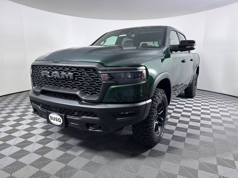 New 2026 RAM 1500 Rebel w/ Rebel Level 2 Equipment Group AWD/4WD image 18