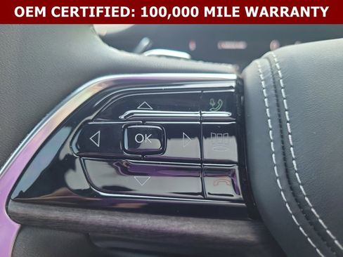 Used 2023 Jeep Grand Cherokee L Overland AWD/4WD image 32