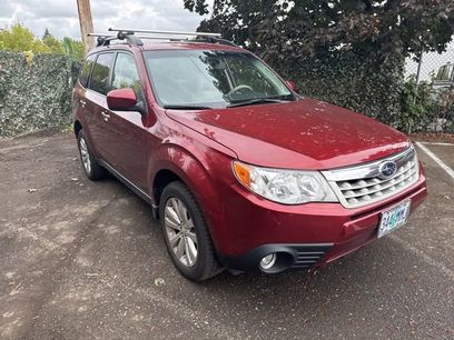 Used 2011 Subaru Forester 2.5X Premium