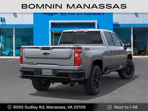 New 2026 Chevrolet Silverado 2500 LT AWD/4WD image 5