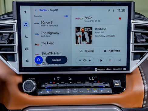 Used 2024 Toyota Tundra 1794 Edition image 25