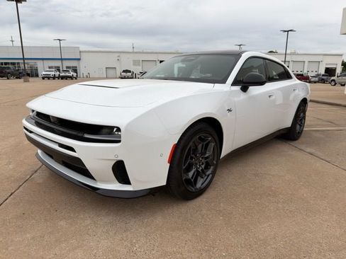 New 2026 Dodge Charger R/T w/ Driver Convenience Group AWD/4WD image 7