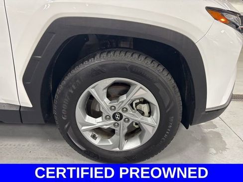 Certified 2023 Hyundai Tucson SEL image 31