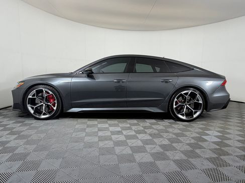 Used 2025 Audi RS 7 Performance image 2