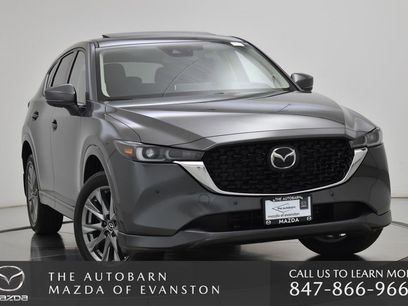 New 2025 MAZDA CX-5 AWD 2.5 S w/ Premium Plus Pkg