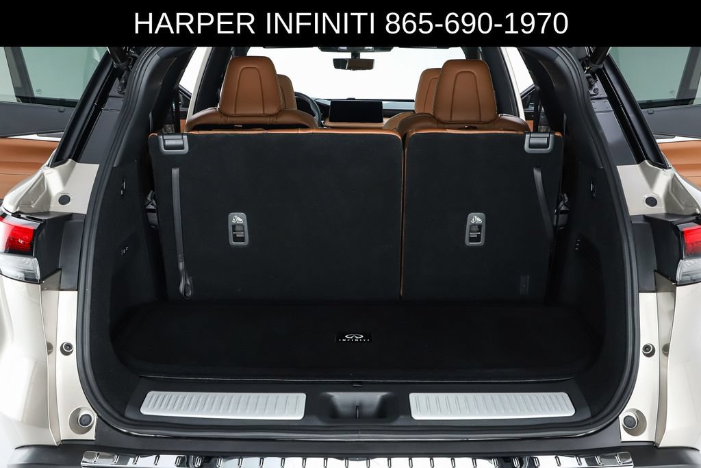 Used 2025 INFINITI QX60 Autograph w/ Cargo Package AWD/4WD image 68