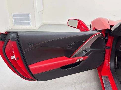 Used 2014 Chevrolet Corvette Stingray Convertible w/ 3LT Preferred Equipment Group image 18