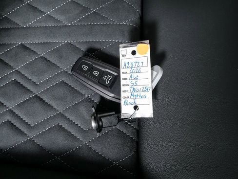 New 2026 Audi S5 Premium Plus AWD/4WD image 27