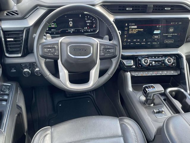 Used 2024 GMC Sierra 1500 Denali w/ Denali Reserve Package AWD/4WD image 13