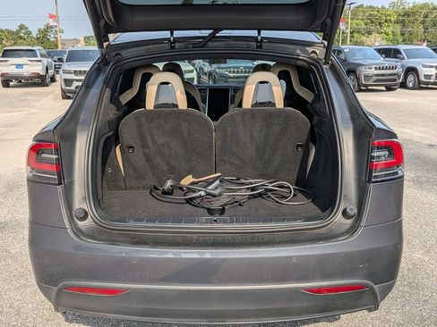 Used 2016 Tesla Model X Performance AWD/4WD image 25