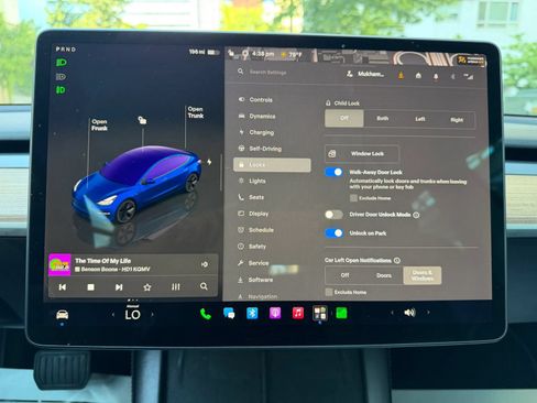Used 2022 Tesla Model 3 Long Range AWD/4WD image 62