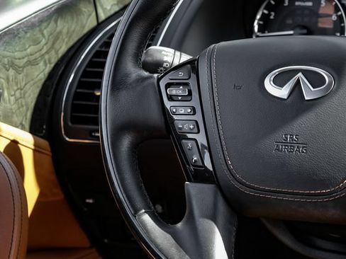 Used 2021 INFINITI QX80 Sensory w/ All-Season Package RWD image 20