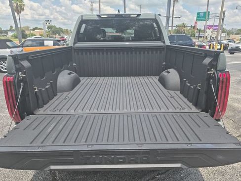 Used 2024 Toyota Tundra SR5 w/ SR5 Convenience Package RWD image 24