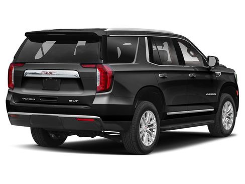Used 2023 GMC Yukon SLT w/ SLT Premium Package AWD/4WD image 49
