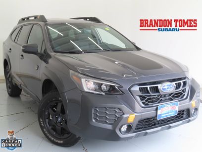 Used 2024 Subaru Outback Wilderness