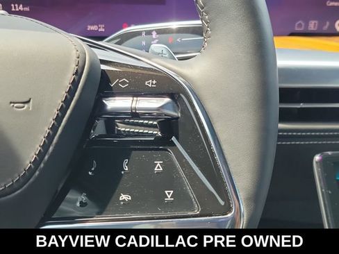 Used 2025 Cadillac Escalade ESV Sport Platinum w/ LPO, ONYX Package AWD/4WD image 28