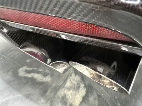 Used 2017 Cadillac CTS V w/ Carbon Fiber Package RWD image 49