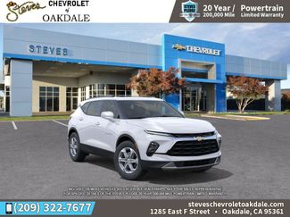 New 2026 Chevrolet Blazer LT video 1