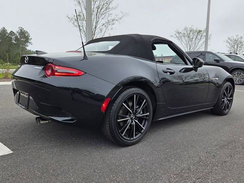 New 2026 MAZDA MX-5 Miata Grand Touring image 11