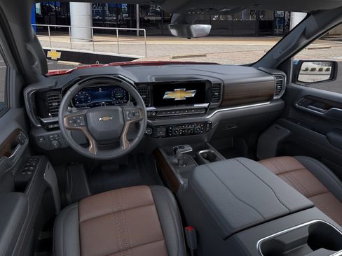 New 2026 Chevrolet Silverado 1500 High Country image 15