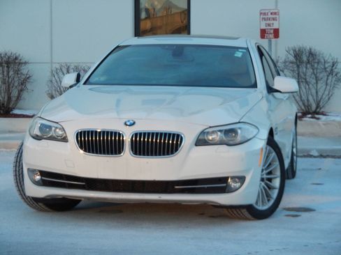 Used 2012 BMW 535i xDrive Sedan image 5