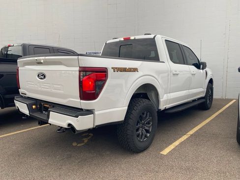 Used 2025 Ford F150 Tremor w/ Bed Utility Package AWD/4WD image 10