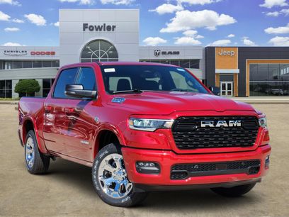 New 2026 RAM 1500 Big Horn