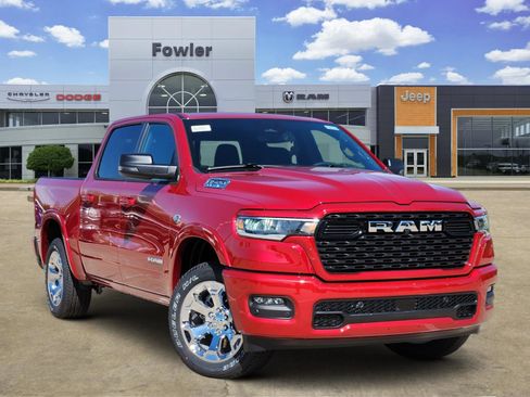 New 2026 RAM 1500 Big Horn image 1