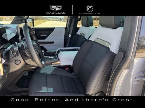 Used 2025 GMC Hummer EV 3X w/ Extreme Off-Road Package image 24