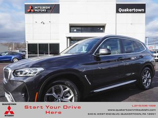 Used 2024 BMW X3 xDrive30i video 1