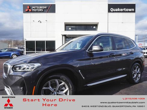 Used 2024 BMW X3 xDrive30i image 1