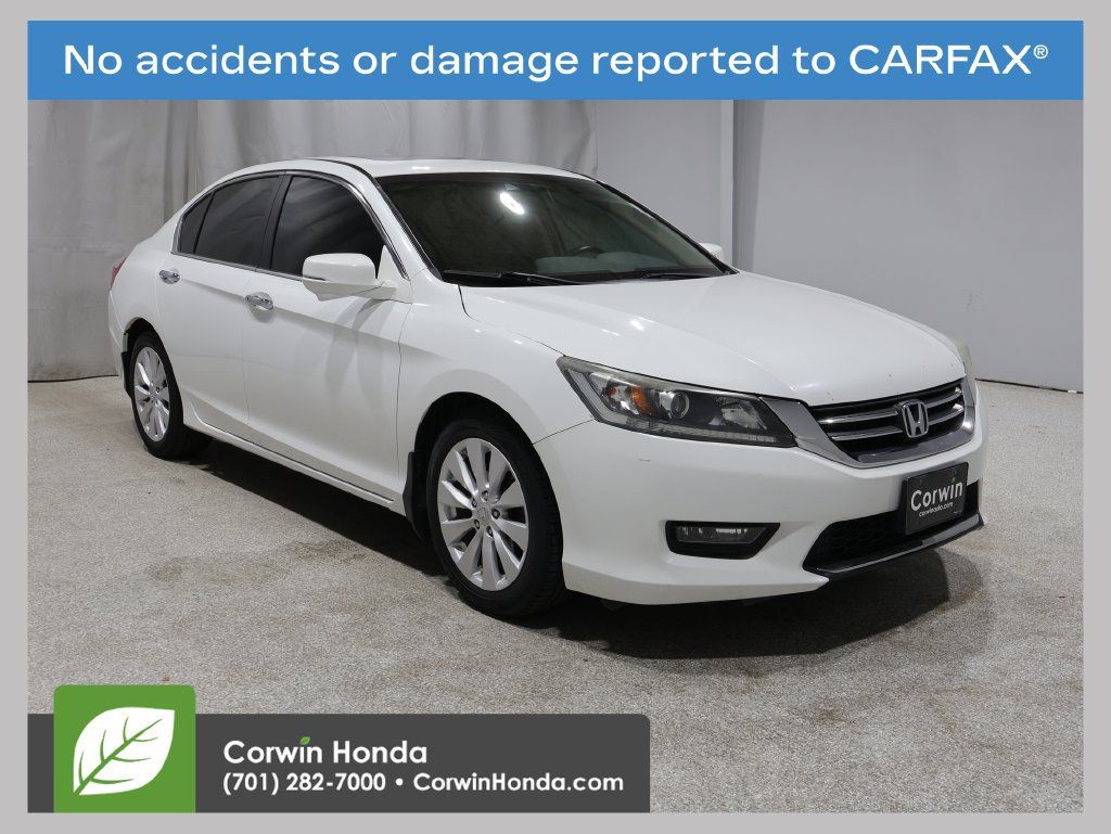 Used 2014 Honda Accord EX-L 360° Tour