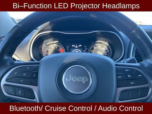 Used 2021 Jeep Cherokee Latitude Lux w/ Sun & Sound Group image 15