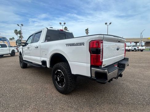Used 2025 Ford F250 Lariat w/ Lariat Ultimate Package AWD/4WD image 4