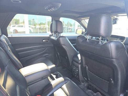 Used 2021 Dodge Durango R/T w/ Blacktop Package AWD/4WD image 14