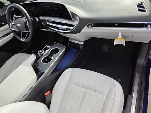 Used 2024 Cadillac Lyriq Luxury w/ LPO, Floor Liner Package image 16