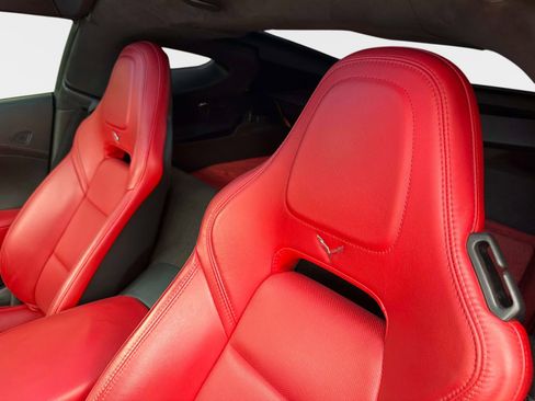 Used 2016 Chevrolet Corvette Stingray Coupe w/ 3LT Preferred Equipment Group image 29