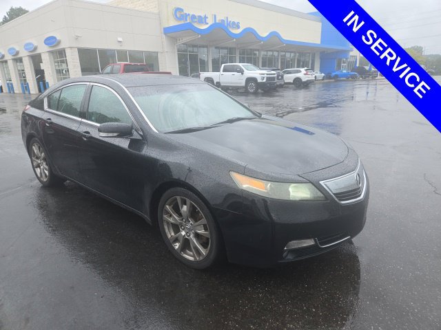 Used 2012 Acura TL w/ Advance Package AWD/4WD image 1
