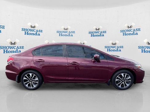 Used 2015 Honda Civic EX image 9