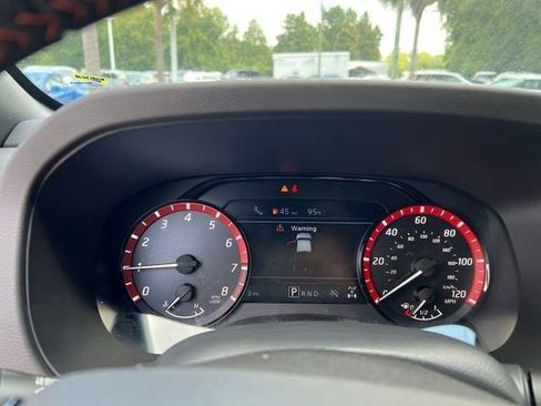 New 2025 Nissan Frontier PRO-4X image 20