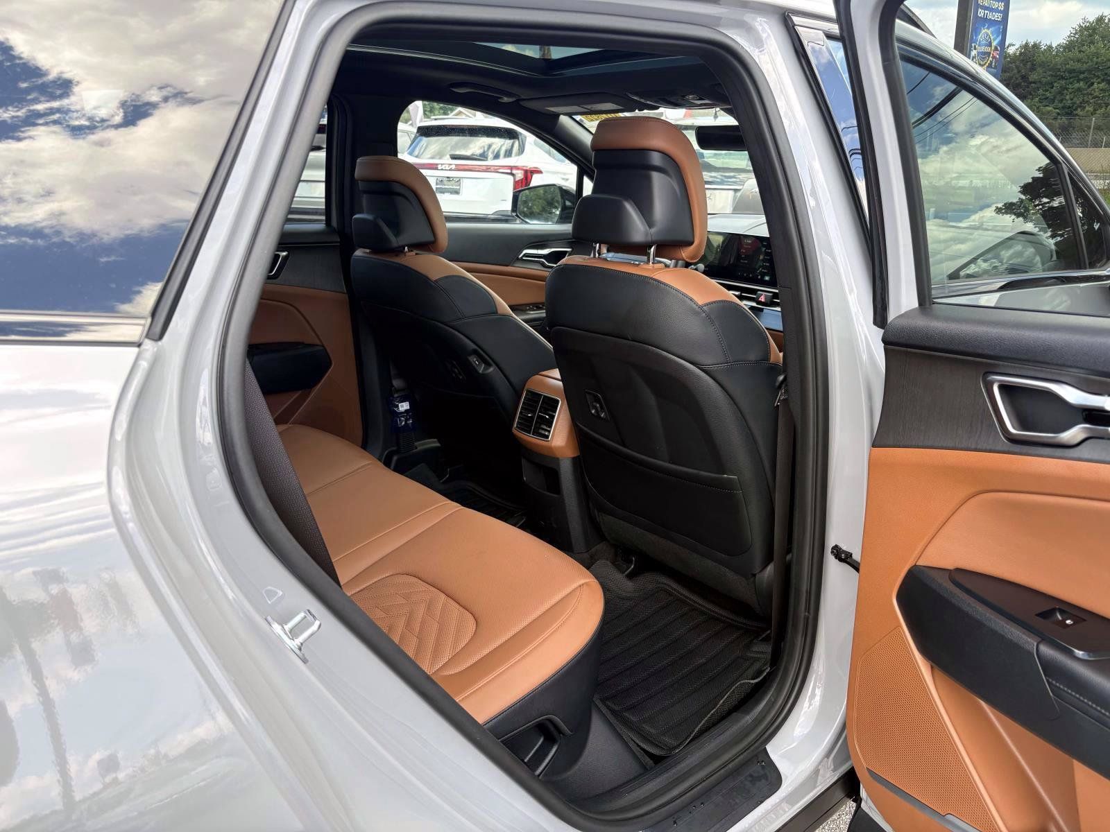 Certified 2026 Kia Sportage X-Line AWD/4WD image 23