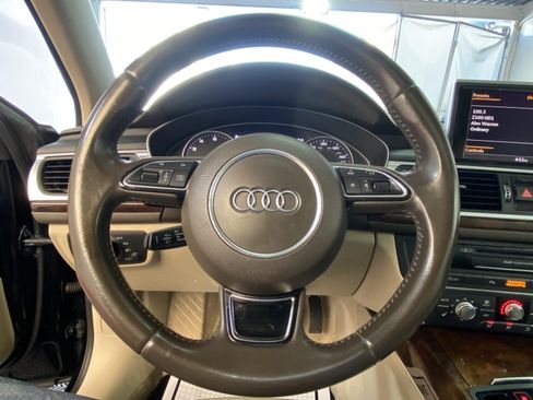 Used 2016 Audi A6 3.0T Premium Plus w/ S Line Sport Package AWD/4WD image 28