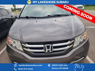 Used 2014 Honda Odyssey EX-L video 2