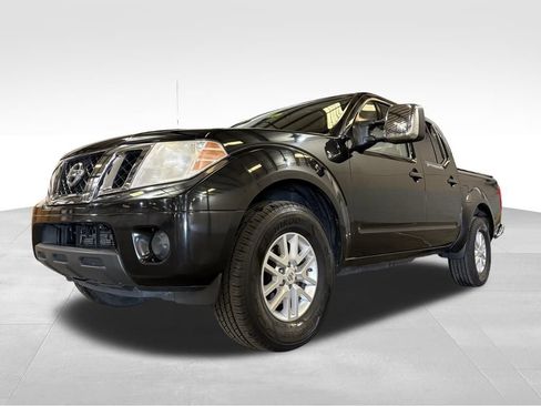 Used 2016 Nissan Frontier SV image 10