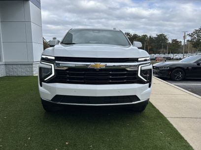 New 2026 Chevrolet Tahoe LS