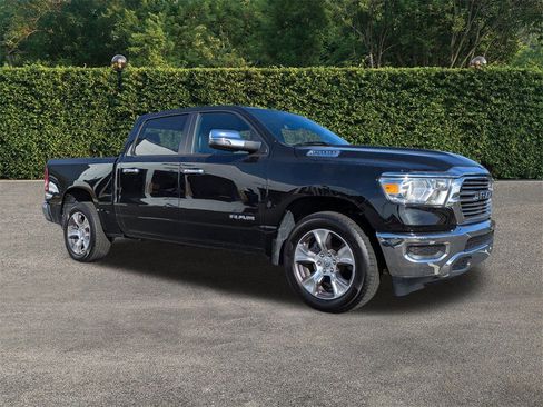 Used 2024 RAM 1500 Laramie image 2