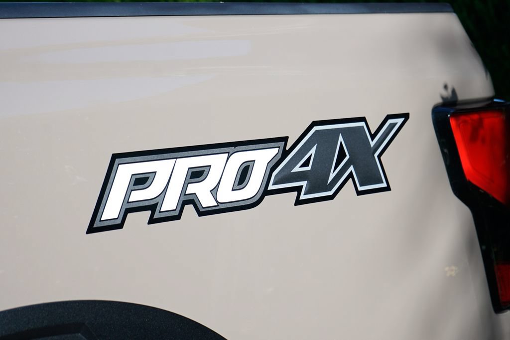 Used 2021 Nissan Titan PRO-4X w/ Pro-4x Utility Package AWD/4WD image 48