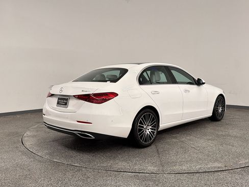 Certified 2026 Mercedes-Benz C 300 4MATIC Sedan image 8