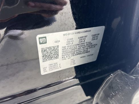 Used 2024 Buick Envista Avenir image 31