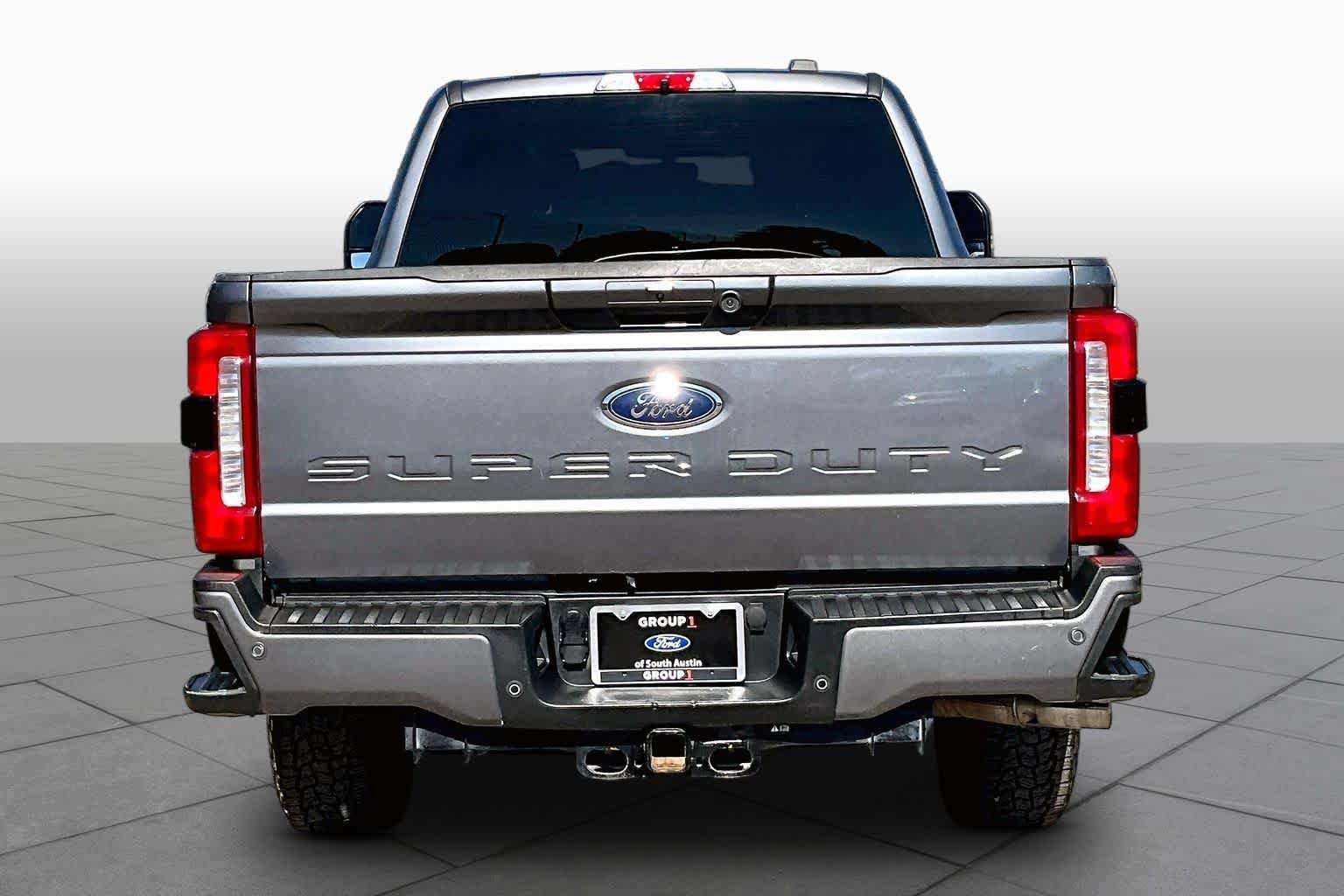 Used 2024 Ford F250 XLT w/ XLT Premium Package AWD/4WD image 5